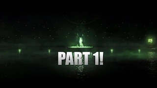 Traverse The Abyss - Crota's End Raid Part 1 (Destiny Crota's End Raid Walkthrough)