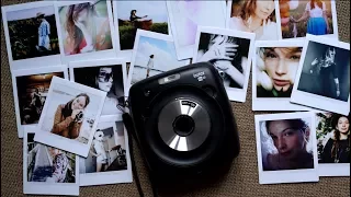 Fujifilm instax SQUARE SQ10 Печать Print