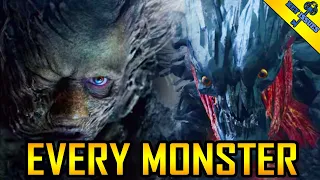 Every Monster in Witcher Season 2 Explained | The Witcher