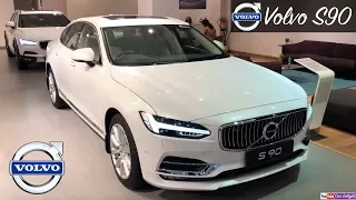 Volvo S90 Full Review | Interior and Exterior Features
