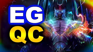 EG vs QUINCY CREW - DPC NA TOUR 2 SPRING 2022 - ESL ONE DOTA 2