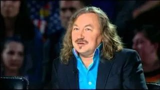 Сергей Ревтов "Шелковое сердце". Выпуск 7 - Фактор А 2012