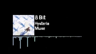 [8-Bit] Hysteria - Muse