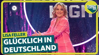 Deutschland im Glücksatlas – Lisa Feller | Ladies Night