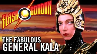 The fabulous General Kala - Flash Gordon