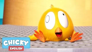 Where's Chicky? Funny Chicky 2020 | THE FALL | Chicky Cartoon in English for Kids