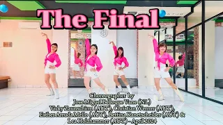 THE FINAL / Line Dance / Demo / Beauty Diva / Mei- Mei / Advanced