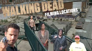 The Walking Dead Filming Locations