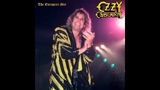 Ozzy Osbourne - Live At Edinburgh Playhouse Edinburgh, Scotland February 16, 1986 Full Concert