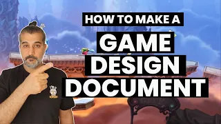 How to make a Game Design Document