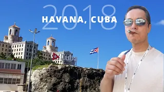 Our trip to Havana, Cuba in November 2018