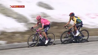 Tour de Suisse 2021: Stage 8 Full Highlights