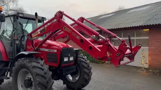 Massey Ferguson 4270 KAPOW ONLINE AUKTIONER