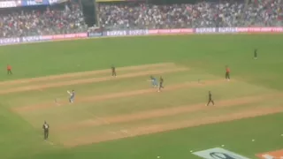 Kohli 31st century at wankhede in his 200th ODI.