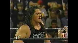 Rhyno vs Tajiri