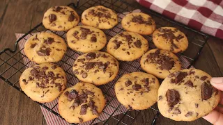 Chocolate Chip Cookies 😍 Recipe  By Chef Hafsa