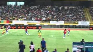 Mali v. Liberia clip