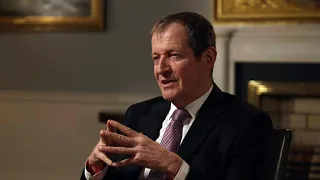 Alastair Campbell on his emotional breakdown | The Meaning of Life | RTÉ