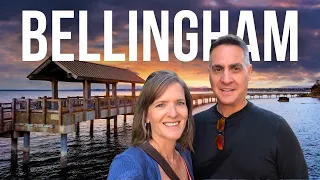 Visit Beautiful BELLINGHAM, WA - Exploring the Top Sites (Travelguide + Brewery Tour)