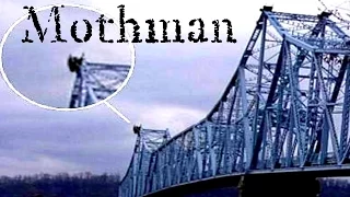 MOTHMAN MONSTER - Real or Fake?