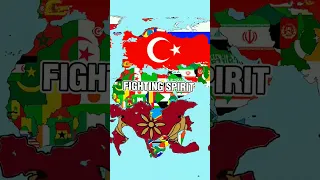 Turkey2023 vs Great Armenia 55bc #edit #shorts #turkey #Armenia