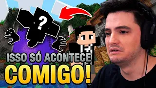 CAPTUREI JAVALIS E ALGO TERRÍVEL ACONTECEU NO MINECRAFT #1-85 [+10]