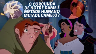 ESSE É O FILME MAIS PESADO DA DISNEY DO VELHO TESTAMENTO?