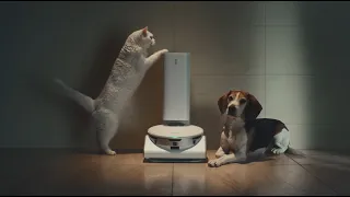 [CES 2021] Jetbot 90 AI+ with Personalized Pet-care Service l Samsung