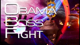 Obama Boss Fight - Official Gameplay Trailer