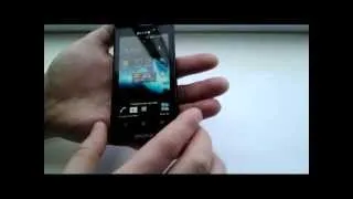 Видео обзор Sony Xperia Sola