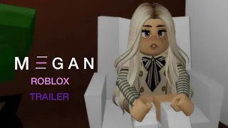 M3GAN ROBLOX TRAILER 2