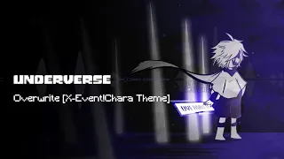 [Underverse]Overwrite X-Event!Chara Theme一時間耐久【リクエスト】