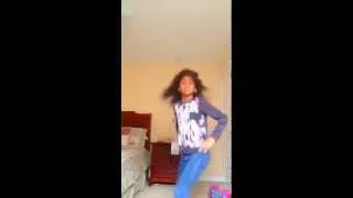 Jason derulo bubble gum dance Lailah mcneely