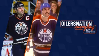 Back on home ice and itching for a win | Oilersnation Everyday with Tyler Yaremchuk Oct 26