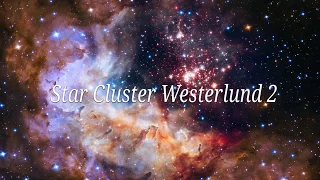 Star Cluster Westerlund 2