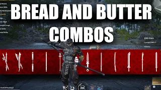 COMBOS FOR ALL WEAPONS | Combo Guide 2024 [Naraka]