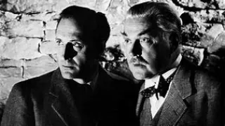 Sherlock Holmes And The Secret Weapon 1942