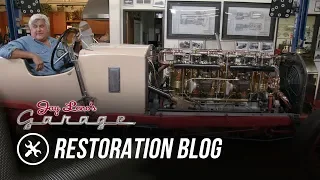 Restoration Blog: August 2019 - Jay Leno’s Garage