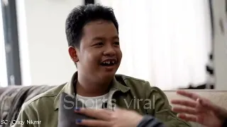 MOMEN KOCAK DUSTIN NGASIH LIAT BURUNG ELANGNYA KE NIKITA MIRZANI 🔞‼️