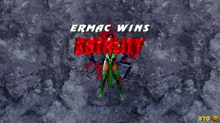 Mortal Kombat Ultimate Revitalized 2.3 by styx ERMAC MK1