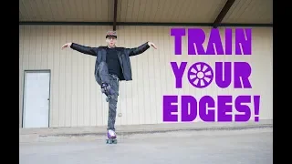 Training Your Skate Edges