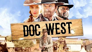Doc West | Full Movie | Part 1 | Terence Hill | Clare Carey | Maria P. Petruolo