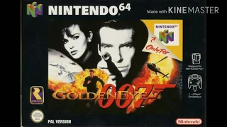 Main Theme - Goldeneye 007 (N64)