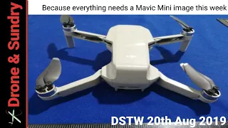 Drone Stuff This Week 20th August 2019
