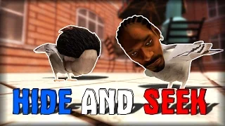 Garry's mod | Hide and Seek #3 [Монтаж] - ГОЛУБИНЫЕ ИГРЫ