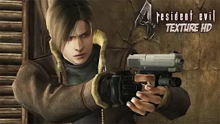 AKU KANGEN LEON - NAMATIN Resident Evil 4 Graphic HD Part 5