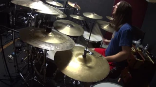 System of a Down - Pictures - Drum Cover - SmashKAB