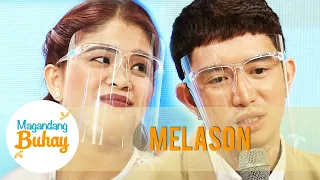 Melai and Jason talk about the biggest challenge in their relationship | Magandang Buhay