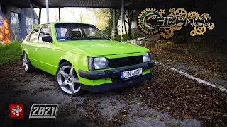 [ CHRONOS - Prologue ] 1980 Opel Kadett D "Chronos" | Casati | 4K