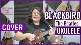 Blackbird (The Beatles) | Ukulele Cover Ukepop